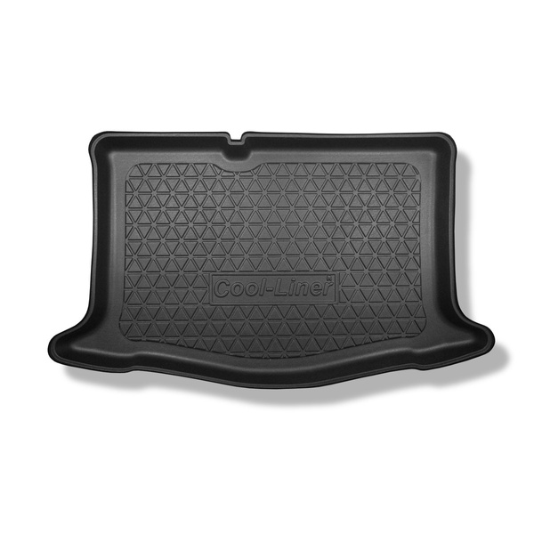 Bagagerumsmattor till Nissan Micra K14 Kombikupé (03.2017-2023)