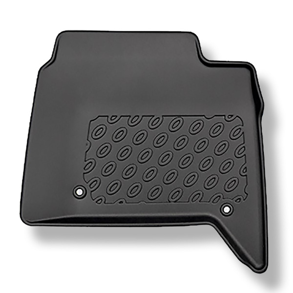 Tpe-mattor till Land Rover Discovery V SUV (03.2017-....)