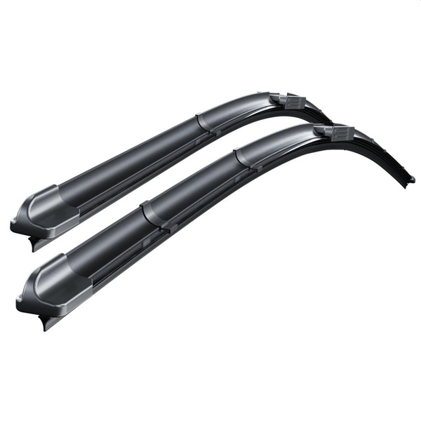 Vindrutetorkarblad till Ford Transit Custom Skåpbil (09.2012-....) - platta torkarblad