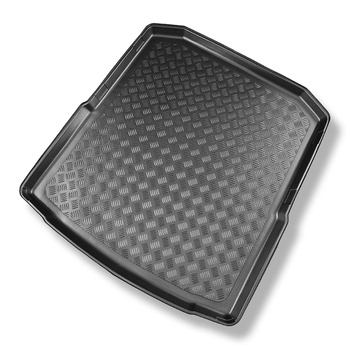 Bagagerumsmattor till Skoda Superb III 3V Kombisedan (05.2015-....) - ej till hy