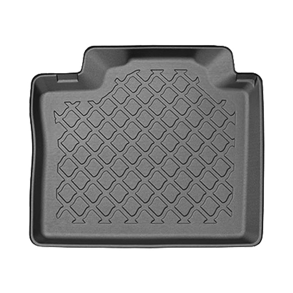 Tpe-mattor till Renault Espace VI SUV (04.2023-....) - utan tredje raden