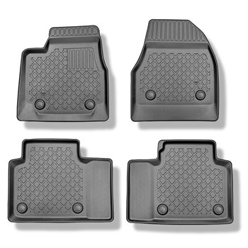 Tpe-mattor till Aiways U5 SUV (12.2020-....)