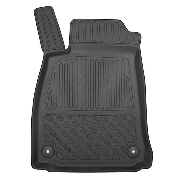 Sats bagagerumsmatta och bilmattor TPE PREMIUM måttillverkade till: Audi A5 F5 Kupé (10.2016-2024)