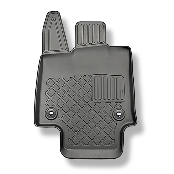 Sats bagagerumsmatta och bilmattor TPE måttillverkade till: Suzuki Across SUV (07.2020-....)