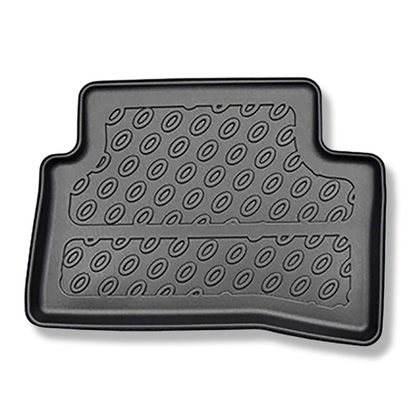 Tpe-mattor till Toyota Corolla XII E210 Kombikupé (02.2019-....) - även med hybriddrift