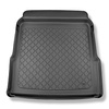 Bagagerumsmattor till Mercedes-Benz EQE V295 Sedan (07.2022-....)