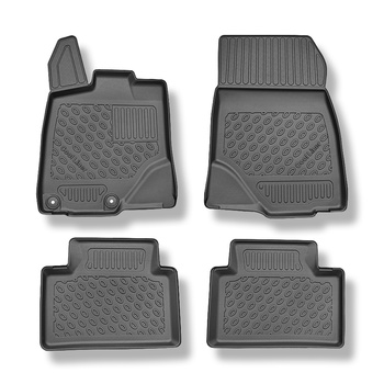 Tpe-mattor till Opel Grandland II (electric) SUV (10.2024-....)