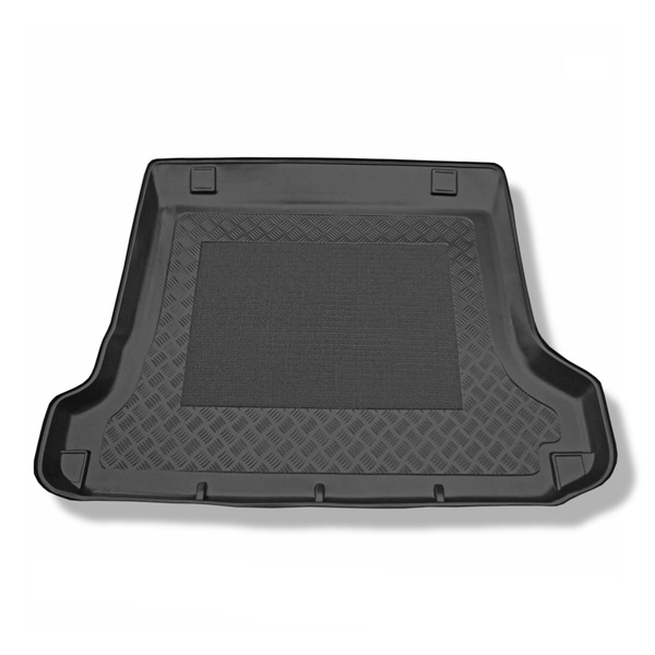 Bagagerumsmattor till Toyota Land Cruiser J150 SUV (11.2009-05.2024) - 5 platser; med luftkonditionering i två zoner (Prado, Premium)