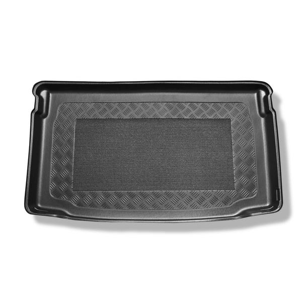 Bagagerumsmattor till Mini Paceman SUV (11.2012-12.2016) - övre bagagerum