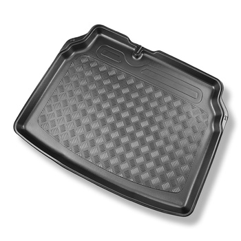 Bagagerumsmattor till Toyota Yaris Cross SUV (09.2021-....) - nedre bagagerum; u