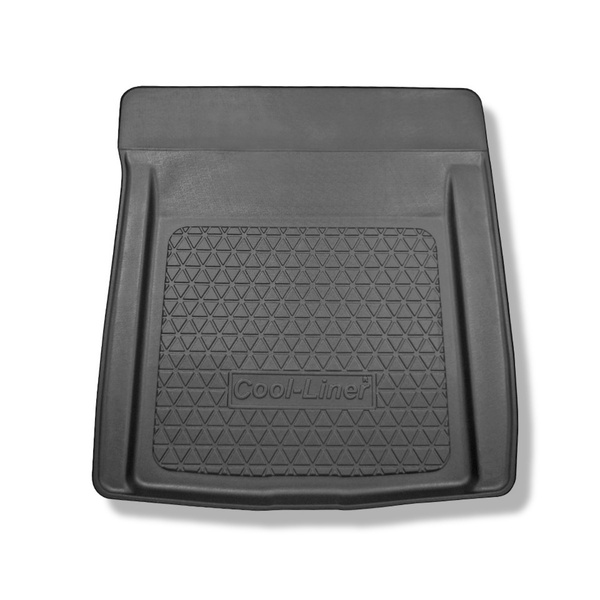 Bagagerumsmattor till Volvo S90 Sedan (10.2016-....) - med reparationssats; ej till Plug-in Hybrid version