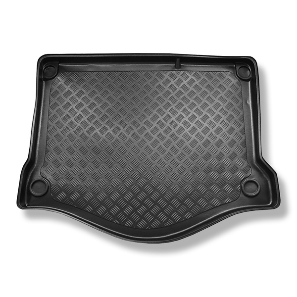 Bagagerumsmattor till Ford Focus II Kombikupé (2004-02.2011) - med nödreservhjul eller reparationssats