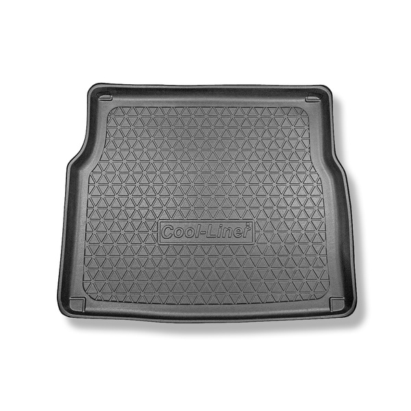 Bagagerumsmattor till Mercedes-Benz C-klass W205 Plug-in-Hybrid Kombi (03.2015-02.2021)