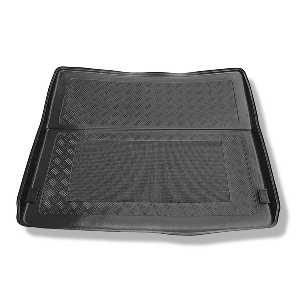 Bagagerumsmattor till Mercedes-Benz M-Klass W163 SUV (02.1998-07.2005)