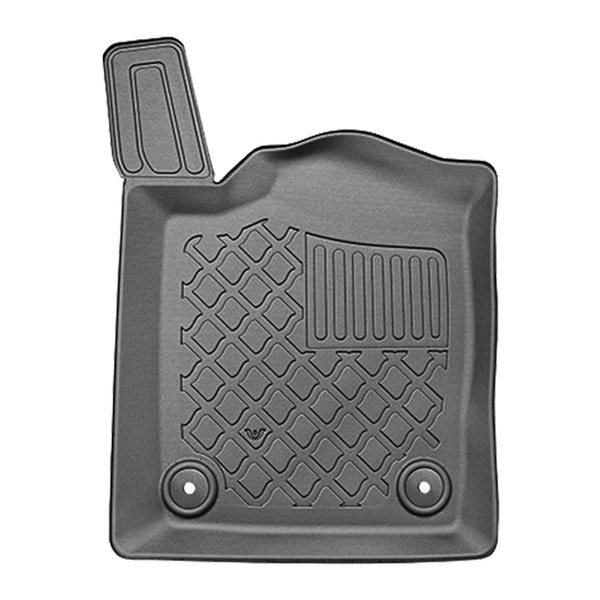 Tpe-mattor till Dodge Durango III SUV (01.2011-....)