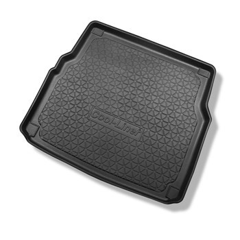 Bagagerumsmattor till Mercedes-Benz C-klass W205 Mild Hybrid Kombi (10.2014-02.2