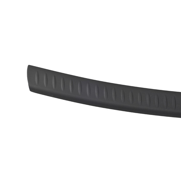 Svart list för bakre stötfångare till Nissan Qashqai +2 Crossover (2009-2013)