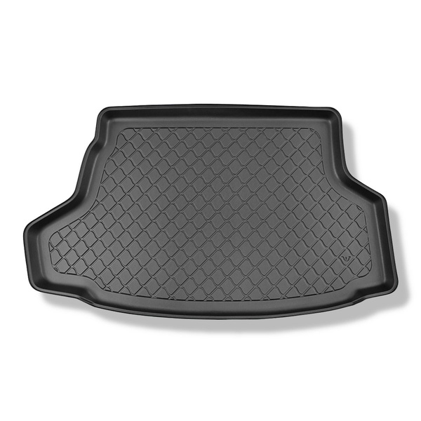 Bagagerumsmattor till Toyota Prius II XW50 Plug-in Hybrid Kombisedan (02.2017-....)