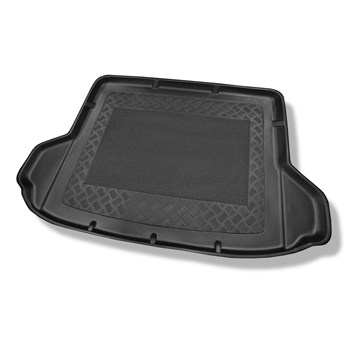 Bagagerumsmattor till BMW Serie 5 F07 Gran Turismo (10.2009-2017) - 2- och 4-hju