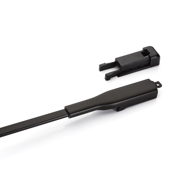 Vindrutetorkarblad till Nissan Qashqai +2 Crossover (08.2008-12.2013) - platta torkarblad