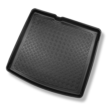 Bagagerumsmattor till Skoda Fabia III NJ Kombi (01.2015-....) - nedre bagagerum 