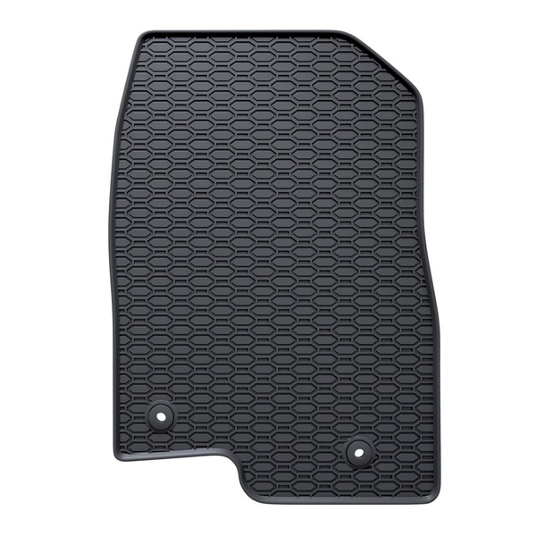 Gummimattor till bil Mazda 6 III Kombi (2012-....) - svart - 4 st.