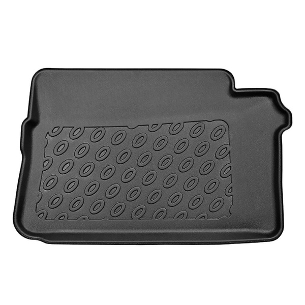 Sats bagagerumsmatta och bilmattor TPE PREMIUM måttillverkade till: Toyota Auris II Touring Sports (07.2013-12.2018) - nedre bagagerum; till bilar utan dubbelt bagagerumsgolv; även till hybrid