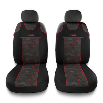 Bilklädsel till Seat Arona (2017-2019) - TS-R