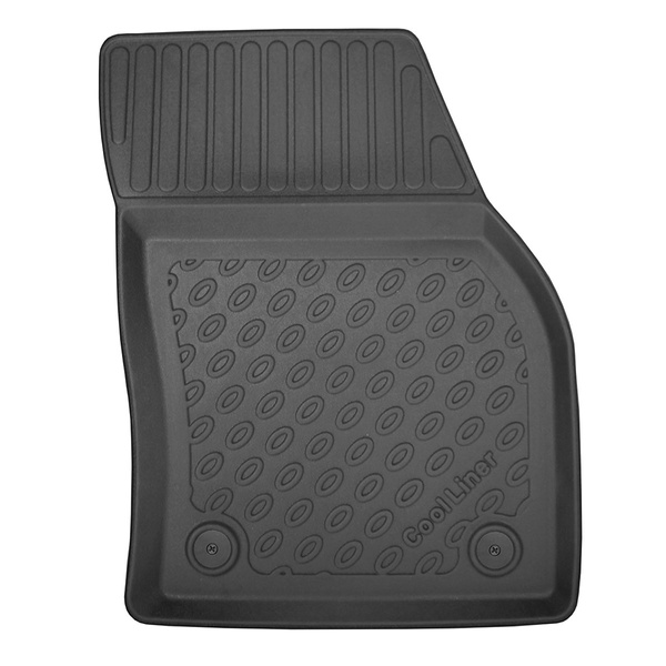 Tpe-mattor till Volkswagen Tiguan II SUV (12.2015-10.2022)