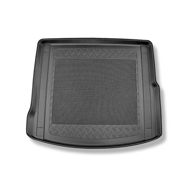 Bagagerumsmattor till Jaguar I-Pace SUV (07.2018-....) - även till modeller med fästskenor