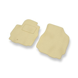 Velourmattor till Ford Maverick II SUV (2000-2007) - beige