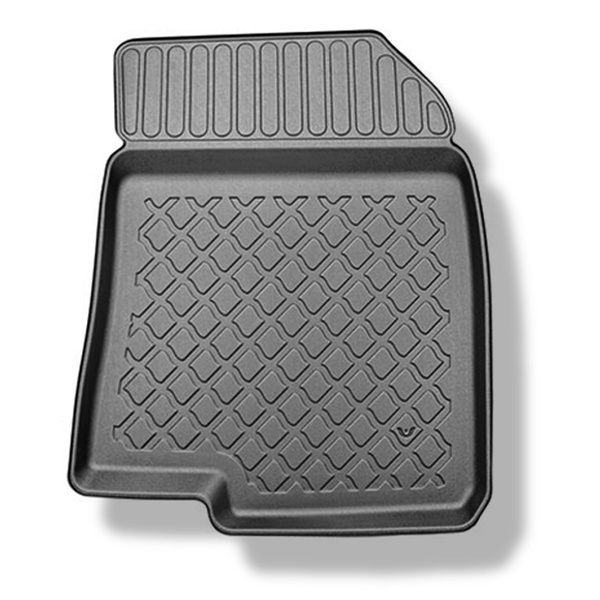 Tpe-mattor till Dacia Logan III Sedan (01.2021-....)