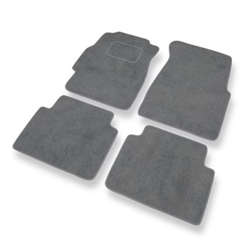 Velourmattor till Honda Civic VI Aerodeck, Coupé, Kombikupé, Sedan (1996-2000) 3