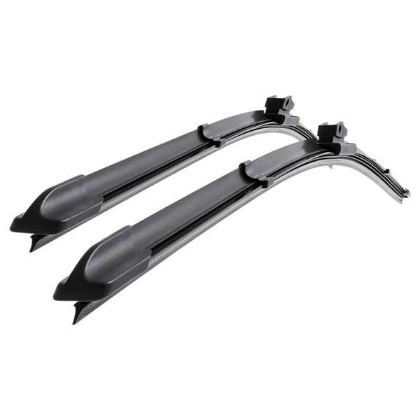 Vindrutetorkarblad till Volkswagen Polo IV Classic, Kombikupé (06.2005-02.2010) - platta torkarblad