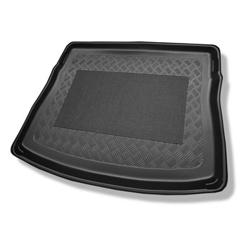 Bagagerumsmattor till Volkswagen Golf VII Kombikupé (10.2012-12.2019) - övre bag