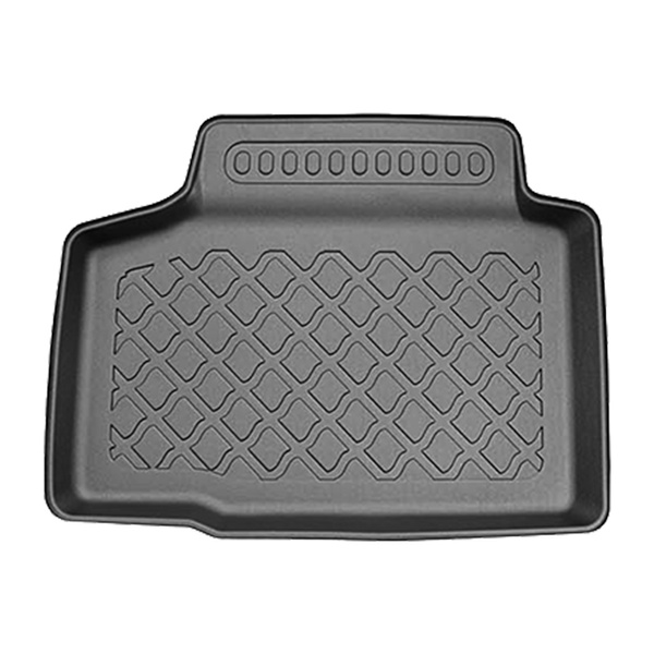 Tpe-mattor till Dacia Duster III Mild Hybrid SUV (06.2024-....)