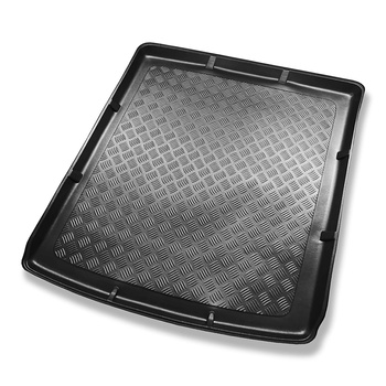 Bagagerumsmattor till Skoda Octavia II 1Z Kombi (2004-04.2013) - övre bagagerum;