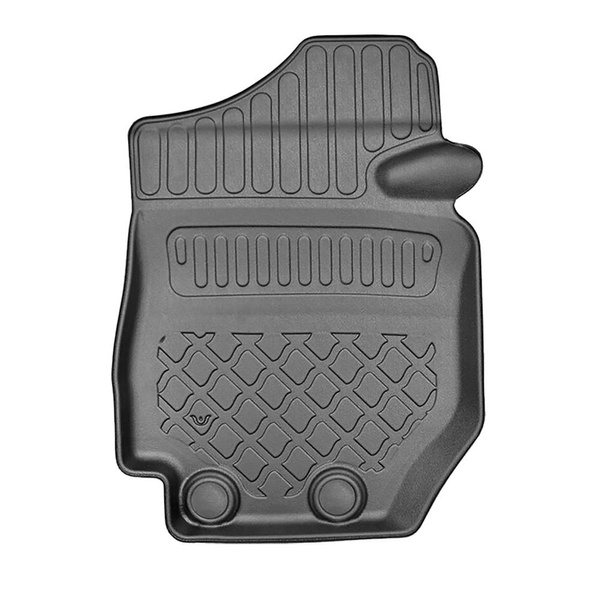 Sats bagagerumsmatta och bilmattor TPE måttillverkade till: Suzuki Jimny II GJ SUV (10.2018-2020)