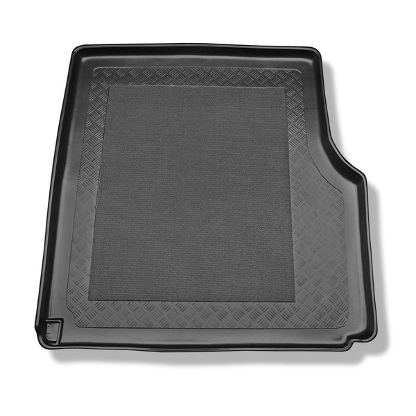 Bagagerumsmattor till Mercedes-Benz 124 S124 Kombi (1986-1996)