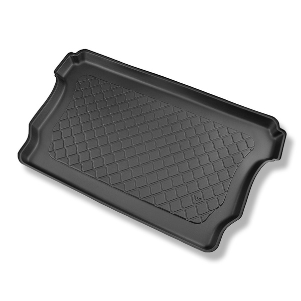 Bagagerumsmattor till Ligier JS50L Kombikupé (2014-2019)