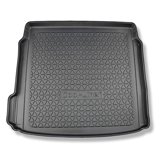 Bagagerumsmattor till Peugeot 508 II SW (06.2019-....) - även till modeller med fästskenor; även till hybrid