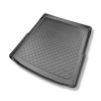 Bagagerumsmattor till Skoda Superb IV Plug-in Hybrid Kombisedan (2020-....)