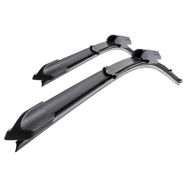 Vindrutetorkarblad till Mazda 2 III Kombikupé, Sedan (10.2014-2023) - platta torkarblad