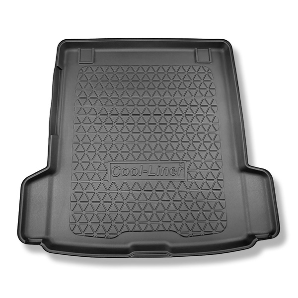 Bagagerumsmattor till Porsche Taycan Cross Turismo, Grand Tourer (01.2020-....)