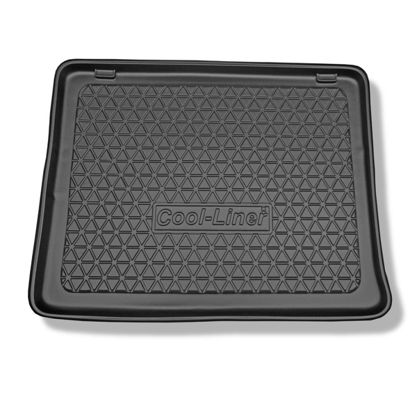 Bagagerumsmattor till Renault Clio III Grandtour (01.2008-02.2013) - nedre bagagerum