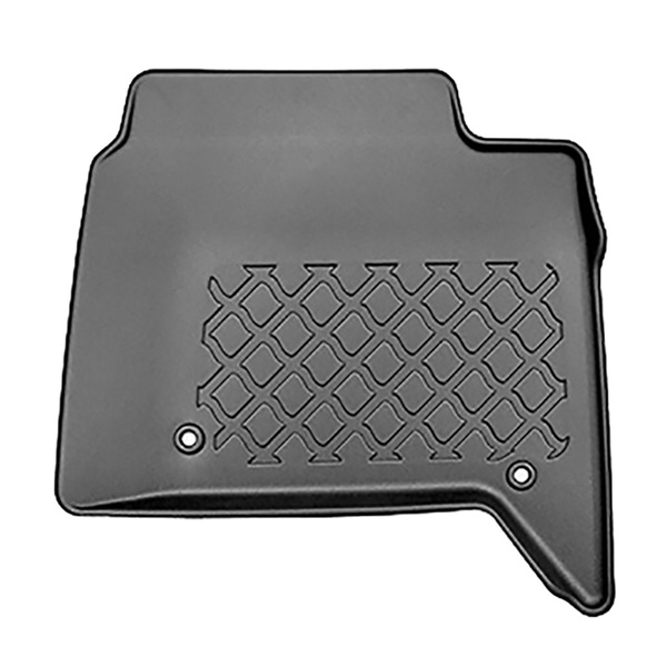 Tpe-mattor till Land Rover Discovery V SUV (03.2017-....)