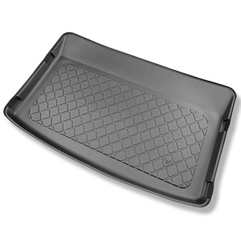 Bagagerumsmattor till Kia Stonic Mild Hybrid MHEV SUV (10.2020-....)