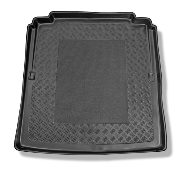 Bagagerumsmattor till Peugeot 607 Sedan (2000-2010)