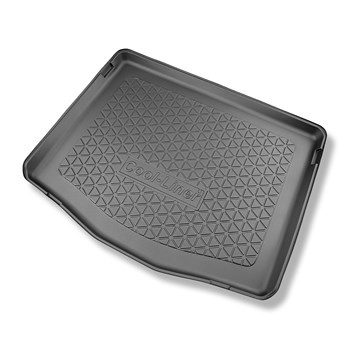 Bagagerumsmattor till Ford Mustang Mach-E SUV (05.2021-....) - övre bagagerum; r