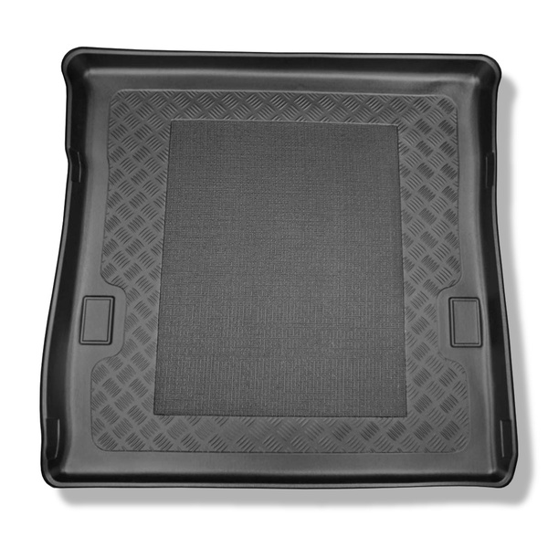 Bagagerumsmattor till Mercedes-Benz G-Klass W461, W462, W463 SUV (1990-04.2018) - long version